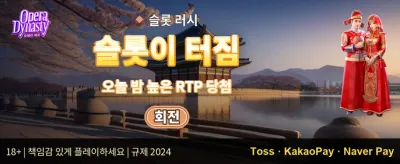 매일 터지는 데일리 리로드 보너스 promotion
