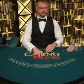 Casino Hold'em game icon